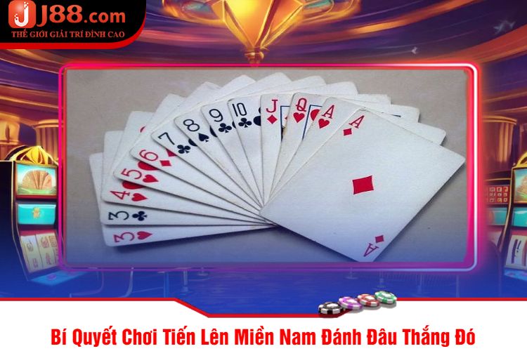 Bí Quyết Chơi Tiến Lên Miền Nam Đánh Đâu Thắng Đó