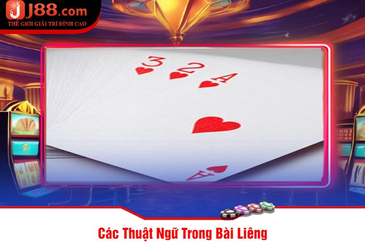 Các Thuật Ngữ Trong Bài Liêng